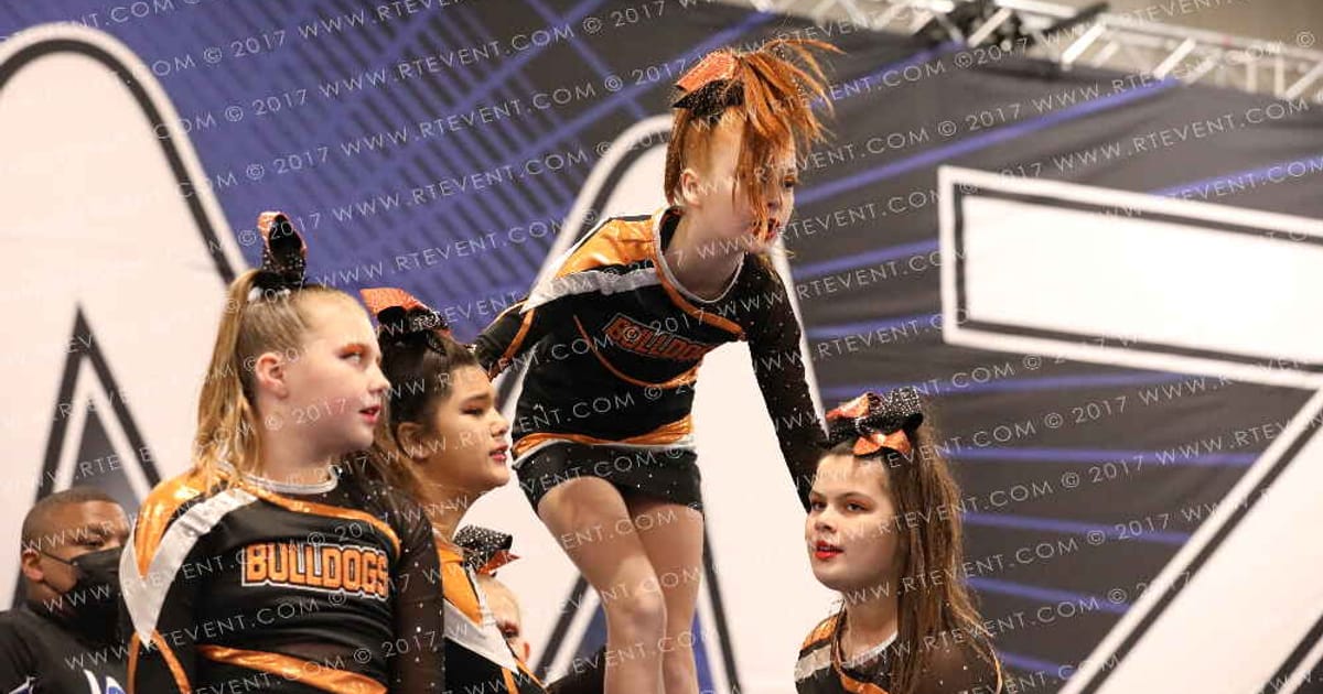 VACAVILLE JR BULLDOGS JR PEE WEE · Holiday Showcase