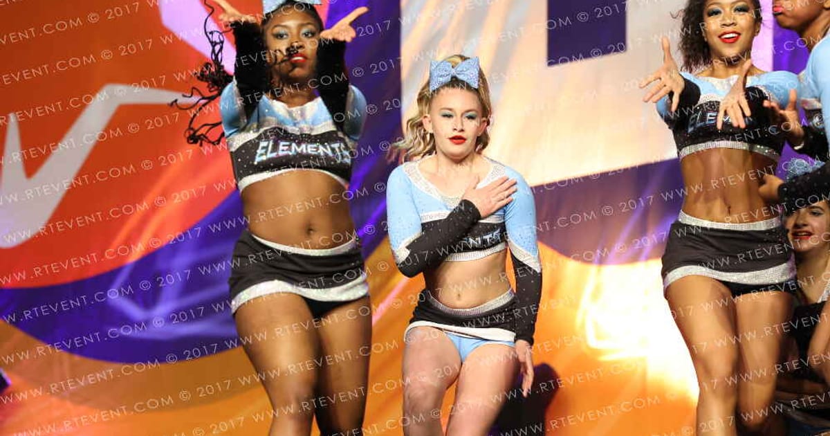 Las Vegas Elements Firestorm · GSSA Bakersfield