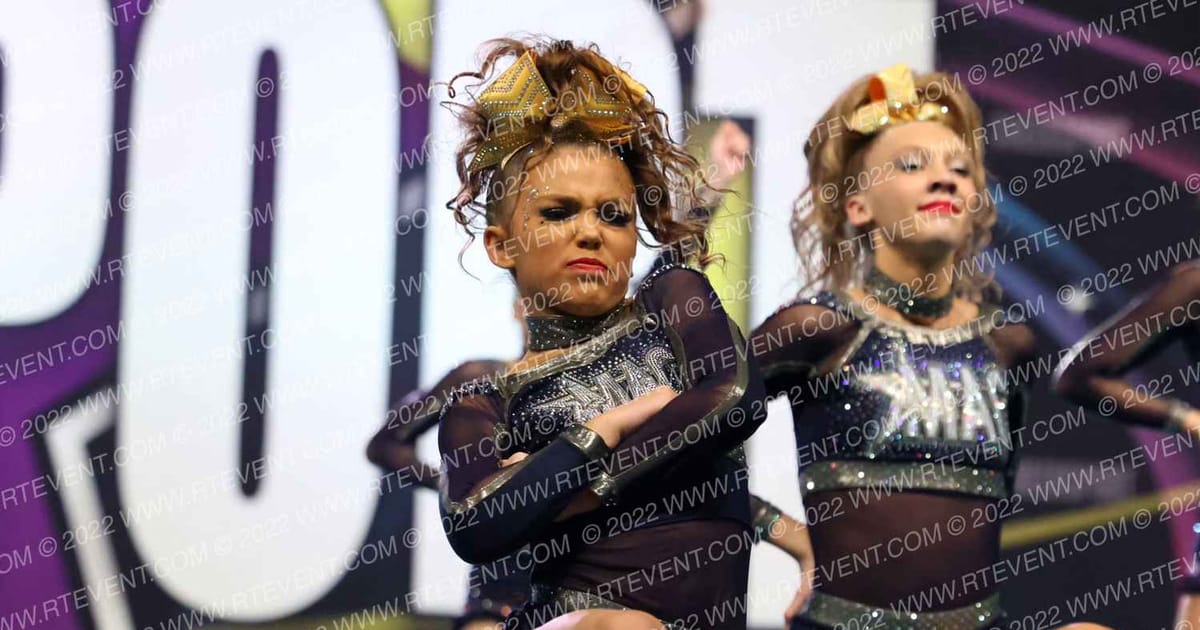 Macs Allstar Cheer MACS SUNZ · CSN Arena B Three