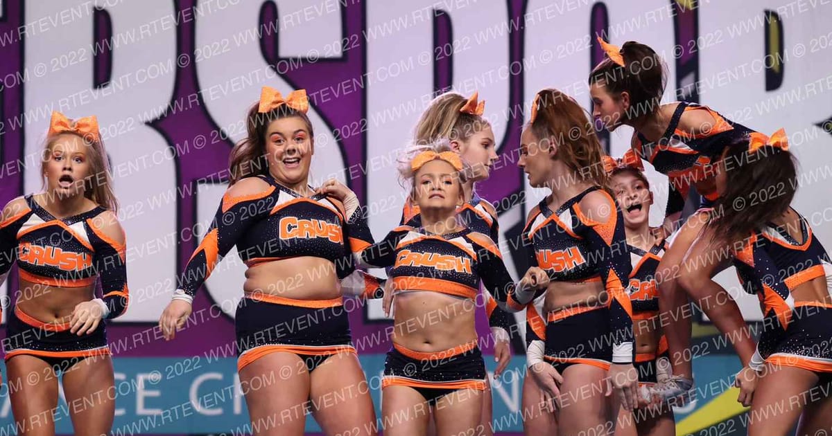 Crush Athletics Crush Queens · CSN Arena c Two