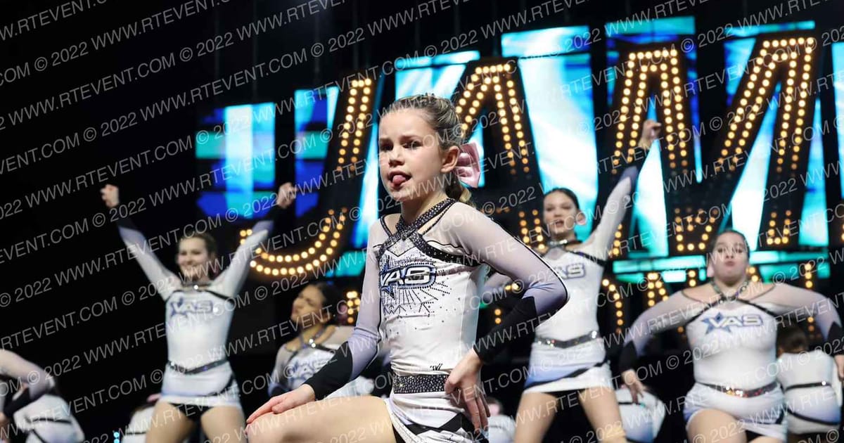 VANCOUVER ALL STARS FREEZE · DI Nationals