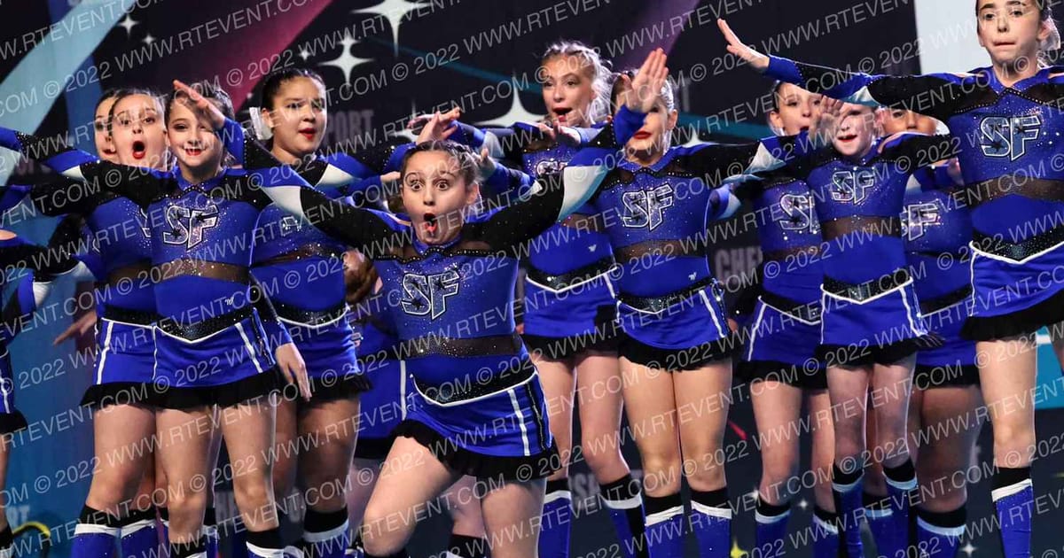 Spirit Factory Midnight · CSN Arena B Two