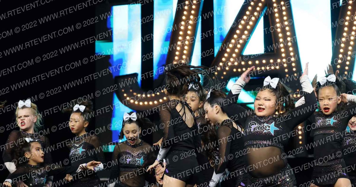 CALIFORNIA PRIDE BLACK ICE · DI Nationals