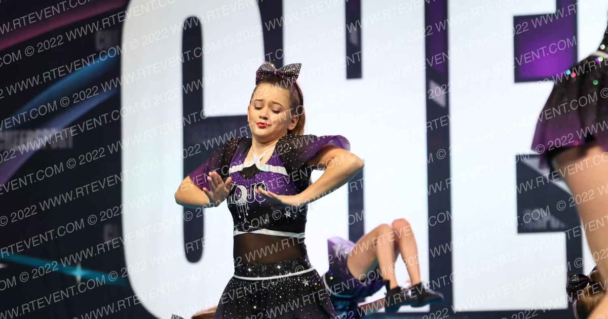 River City Allstars Mojo · CSN Arena B Three