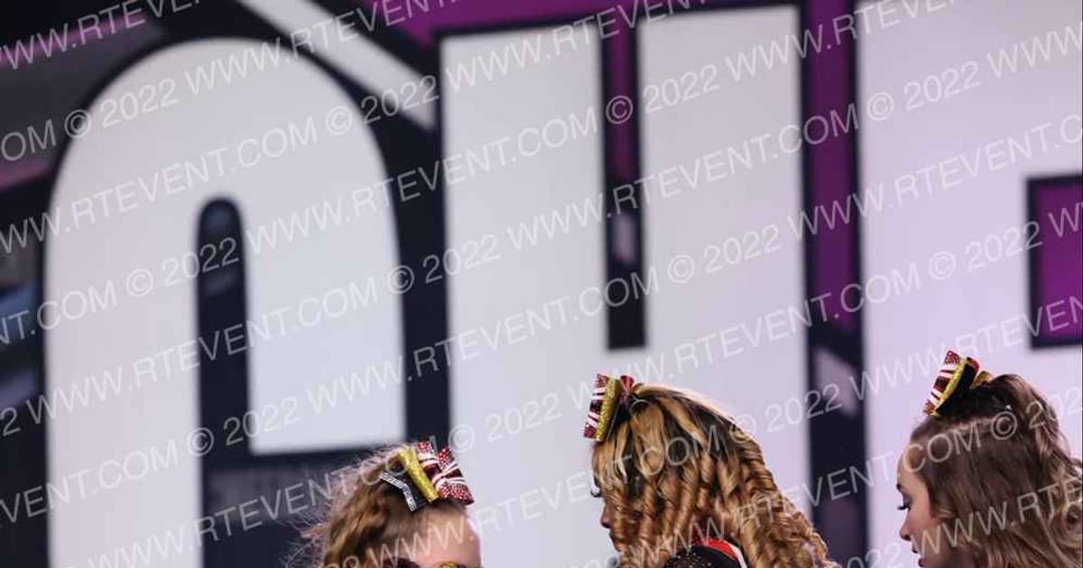 Dynasty Spirit Elite-Maryland FORCE · CSN Arena c Two