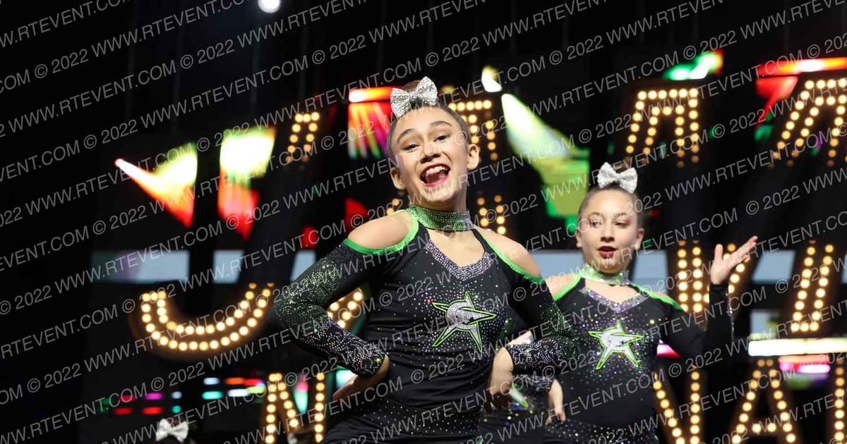 CHEERFORCE CRAZE · DI Nationals