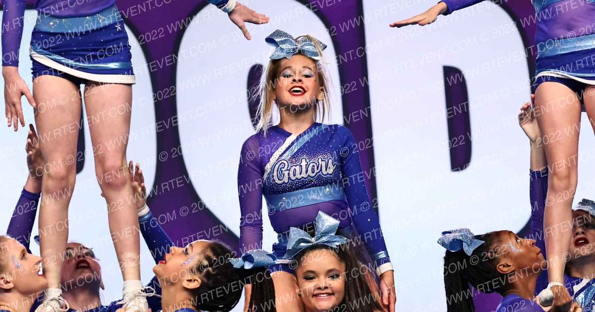 Florida Team Cheer Adventure · CSN Arena B Two