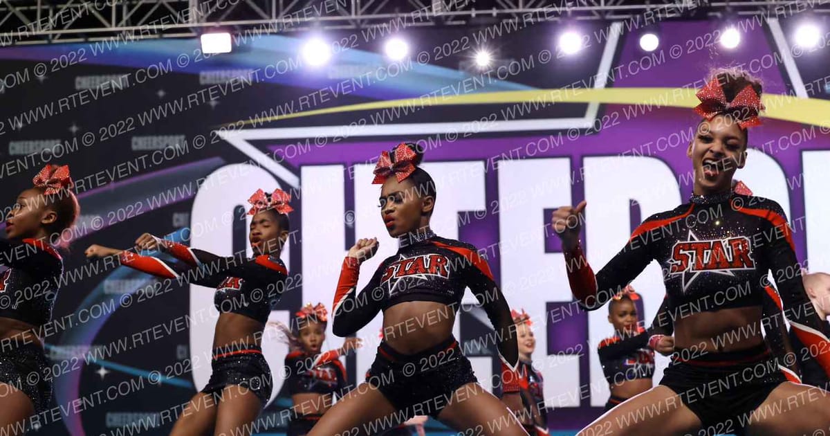 Star Athletics ATL Boom · CSN Arena B Five