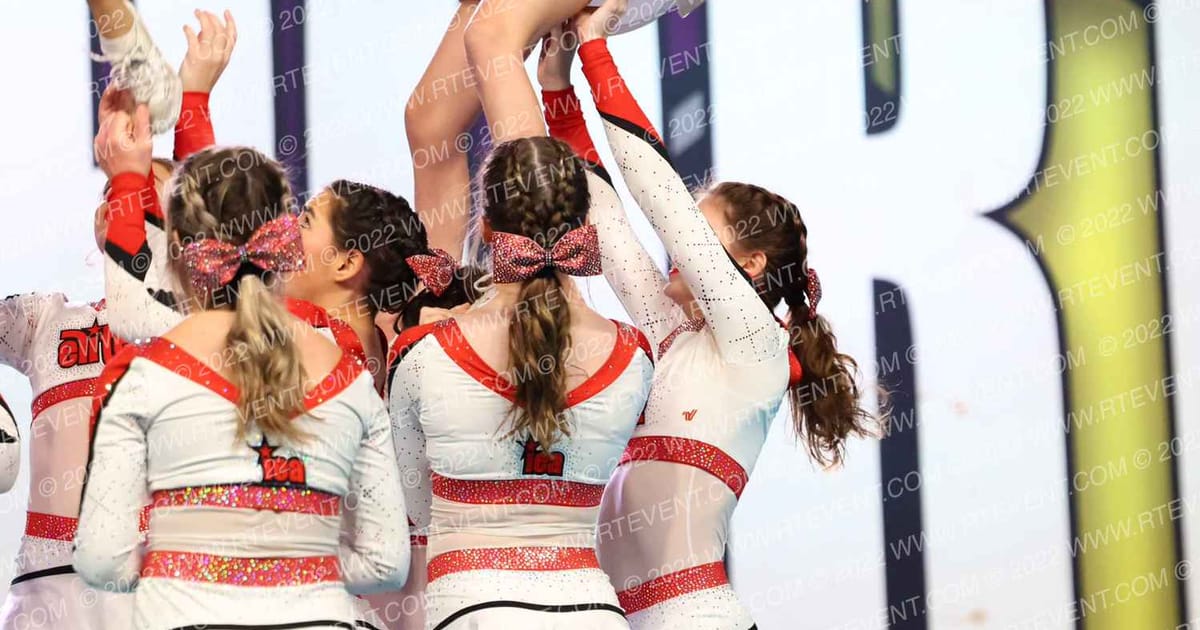 Integrity Elite All Stars Inferno · CSN Arena B Three
