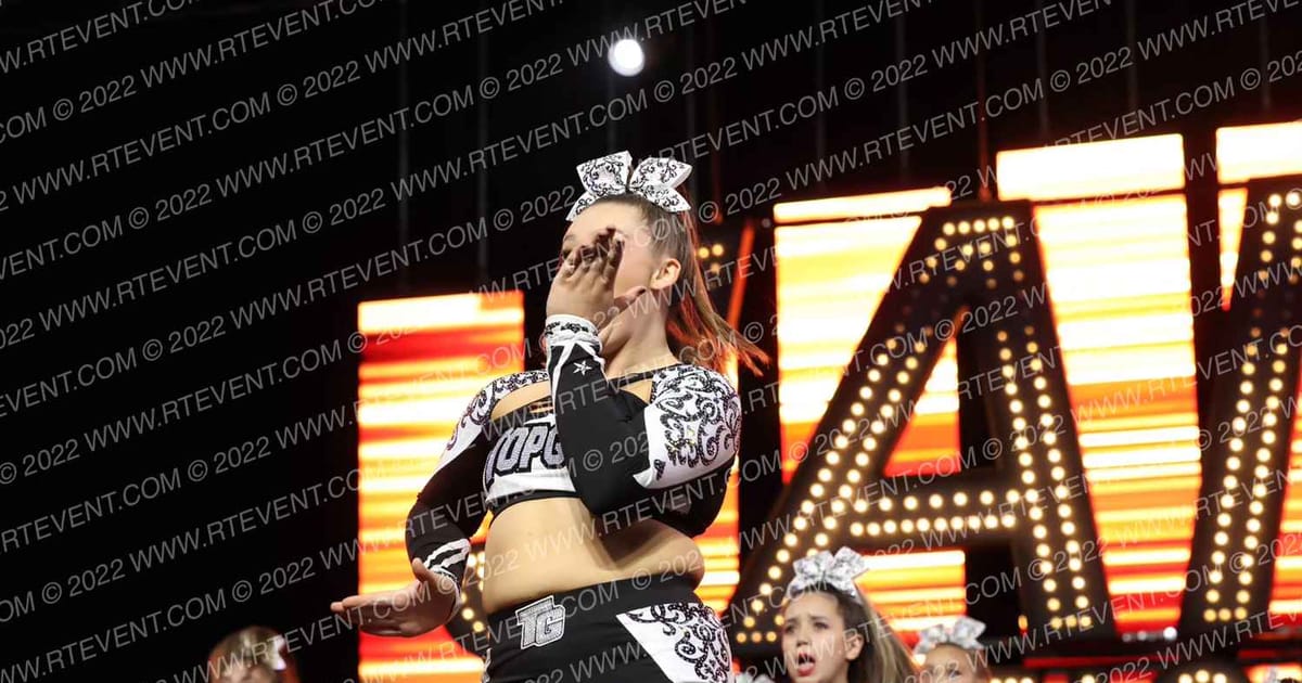 TOPGUN BOMBSQUAD · DI Nationals