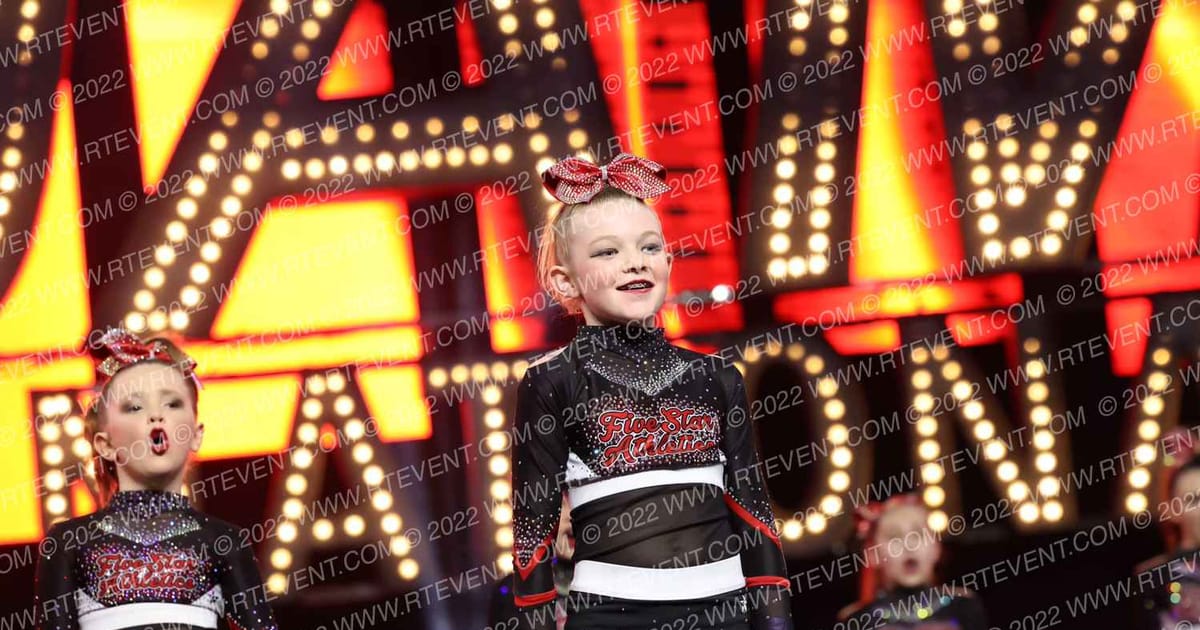 FIVE STAR ATHLETICS STELLAR · DI Nationals
