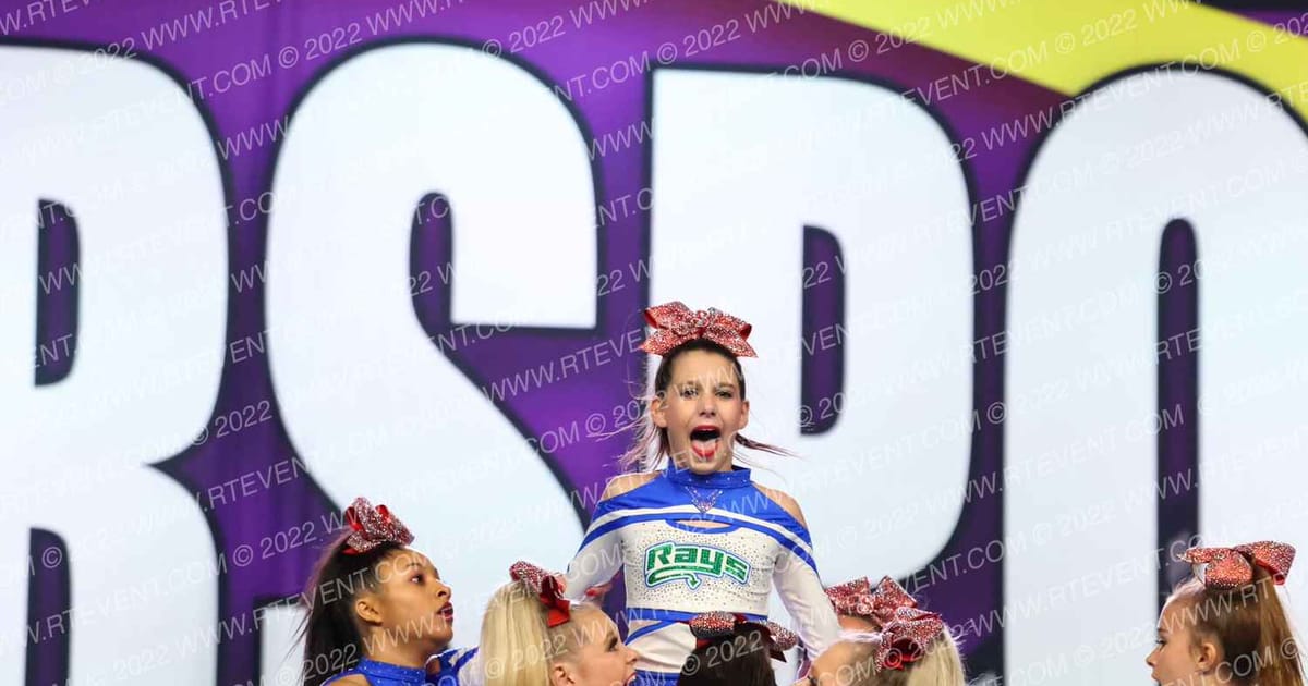 The Stingray All Stars Scarlet · CSN Arena B Three