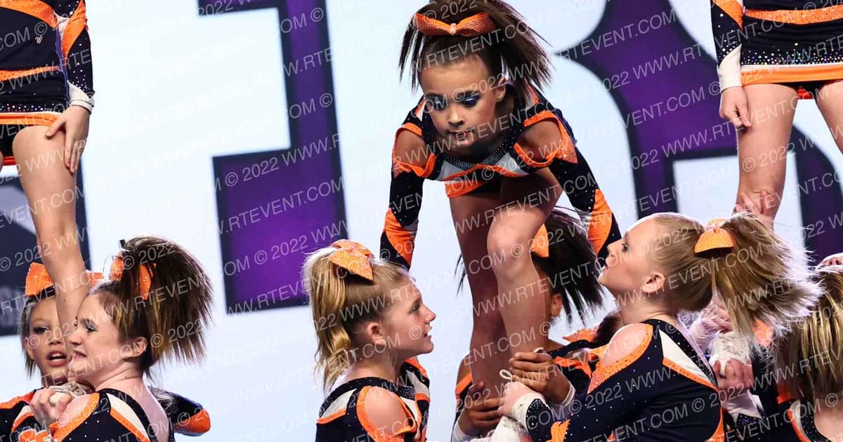 Crush Athletics Pineapple · CSN Arena B Two