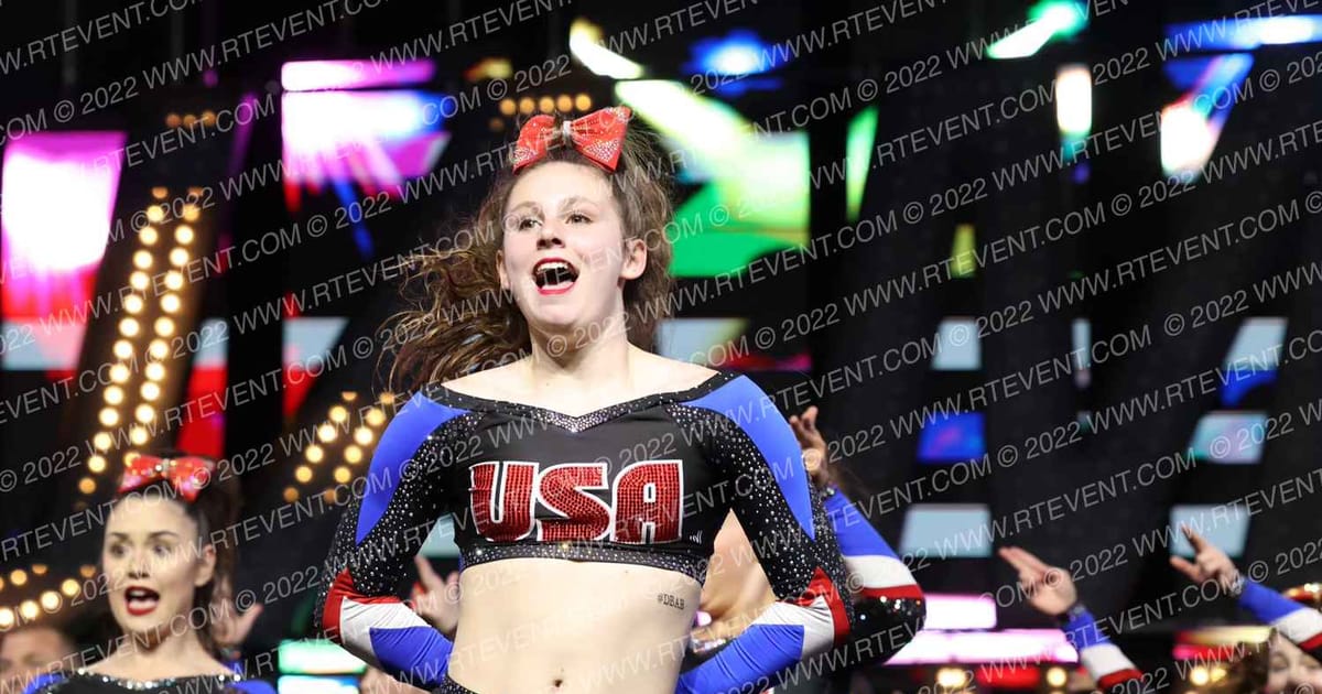 USA STARZ REIGN · DI Nationals