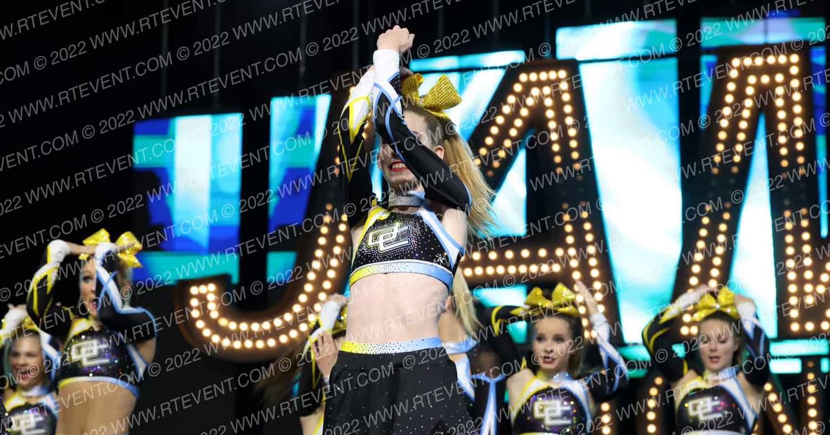 OC ALL STARS SENIOR BLUE FOOTHILL RANCH · DI Nationals