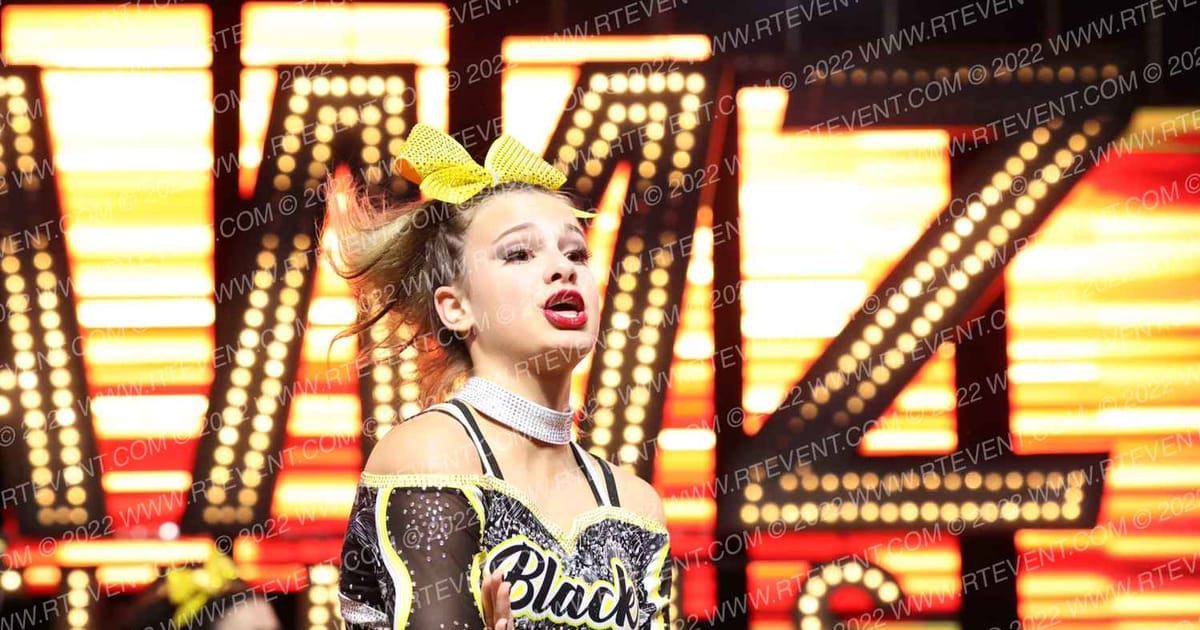 OC ALL STARS BLACK · DI Nationals