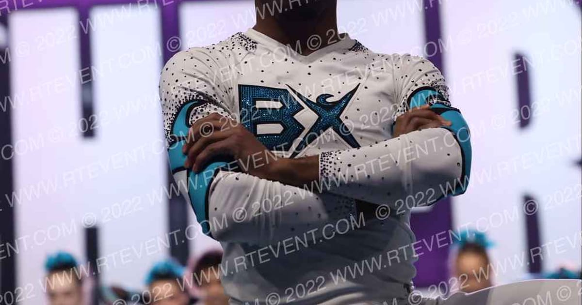 Cheer Extreme Fairfax BIONIC-X · CSN Arena B Five