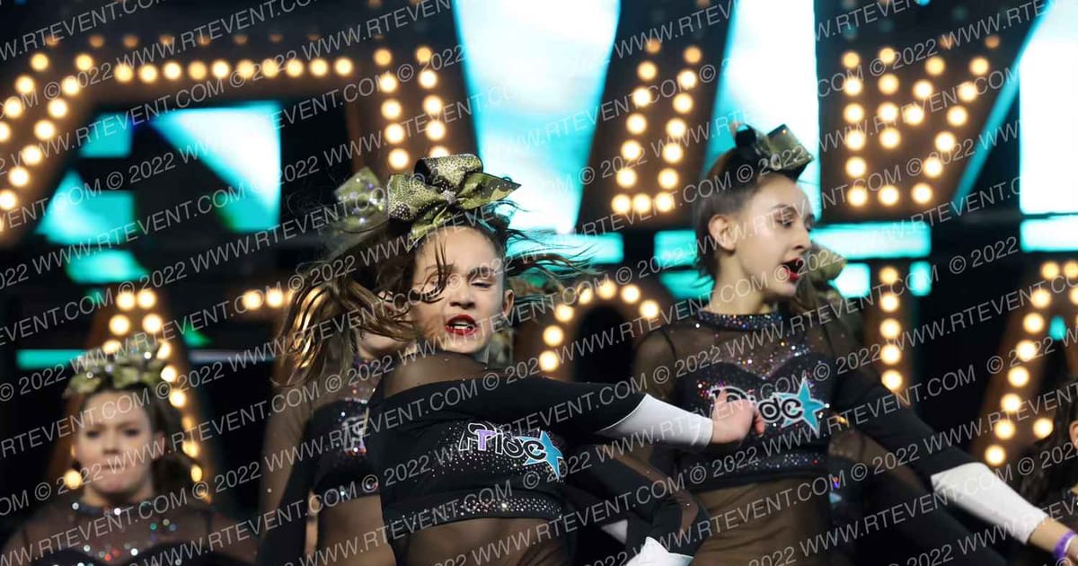 CALIFORNIA PRIDE MAGNITUDE · DI Nationals