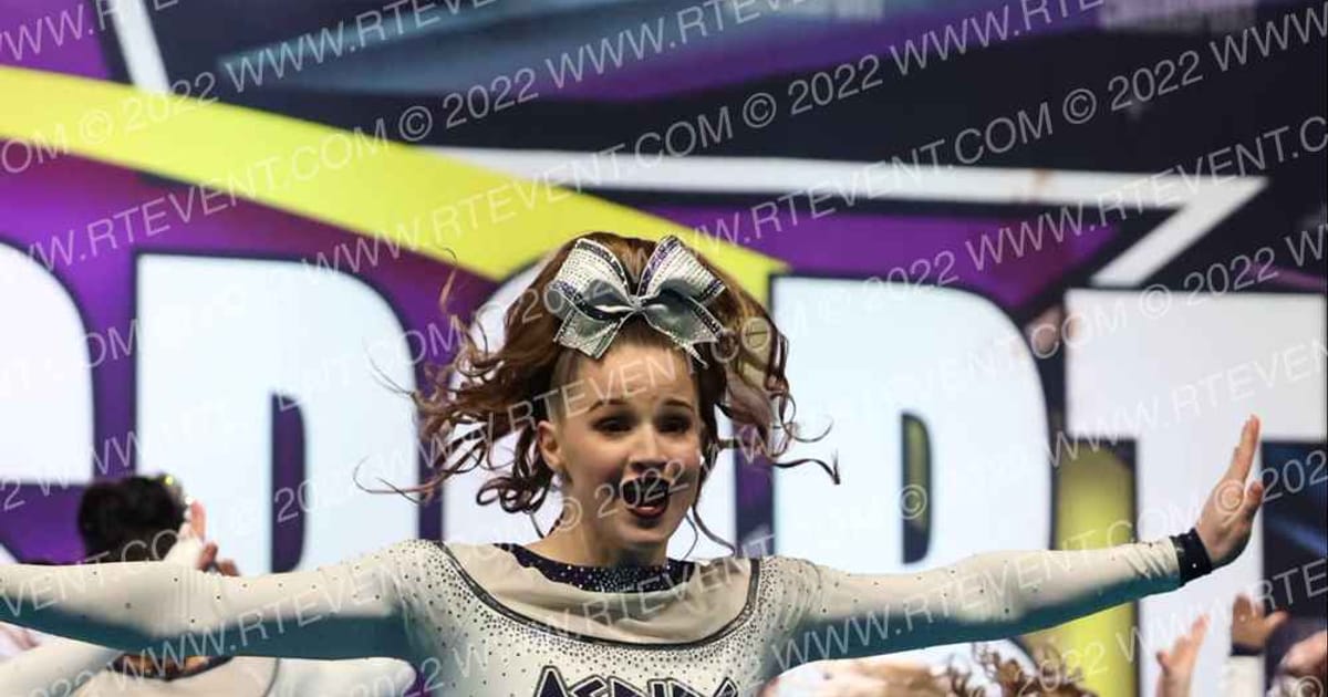 Aspire Cheer Academy Supreme · CSN Arena B Three