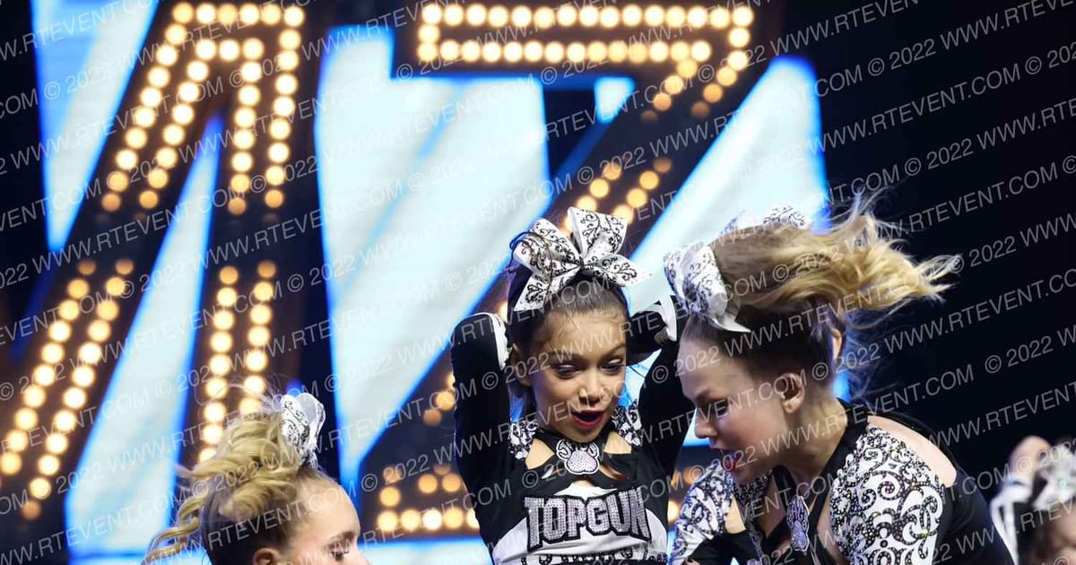 TOPGUN AIM · DI Nationals
