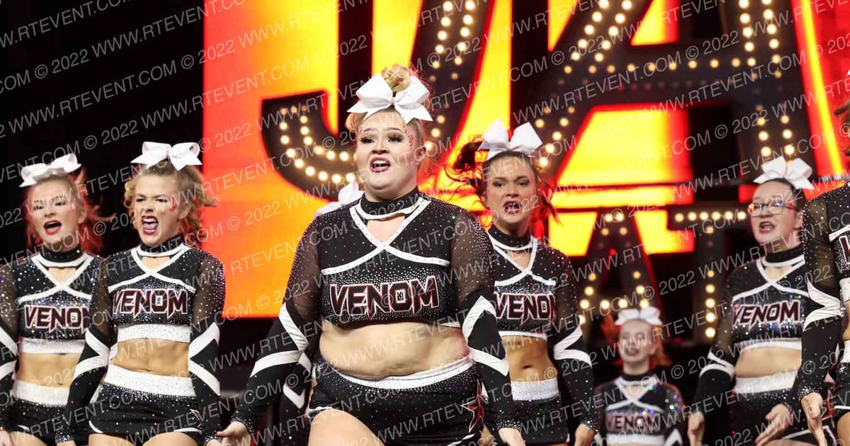 NATURAL VENOM LADY MAFIA · DI Nationals