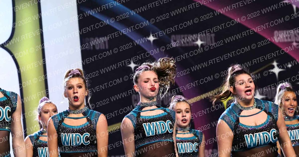 WIDC HAILSTORM · CSN Arena B Two