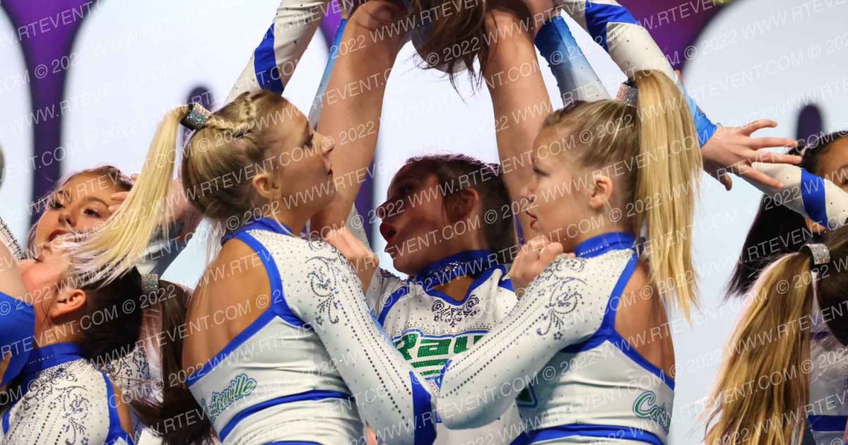 The Stingray All Stars Rose Gold · CSN Arena B Three