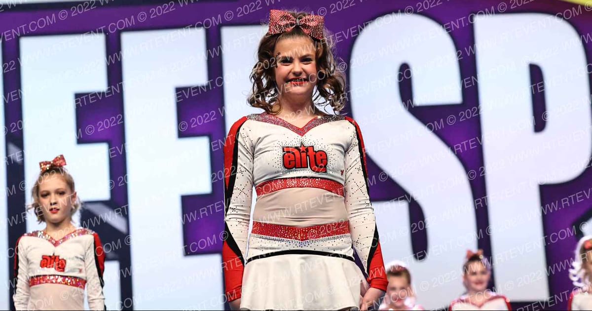 Integrity Elite All Stars Fire · CSN Arena B Two