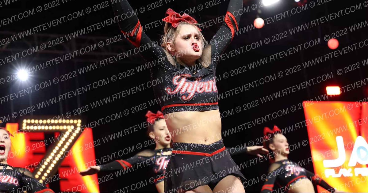 FUSION ALL STARS INFERNO · DI Nationals