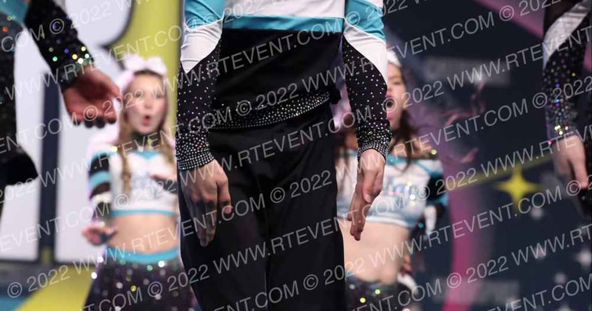 Reign Elite Cheer Royalty · CSN Arena c Two