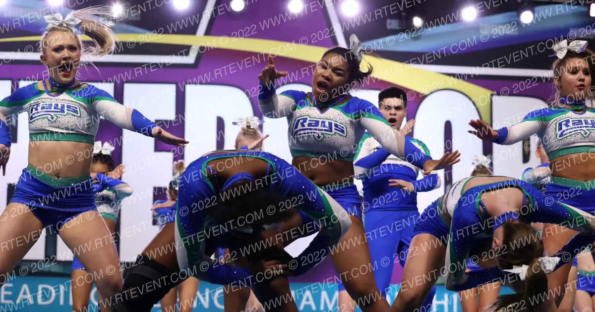 The Stingray All Stars G5 · CSN Arena B Five