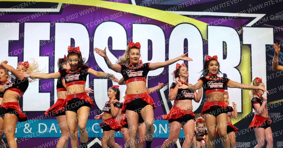 Famous Superstars LADY KARMA · CSN Arena B Three