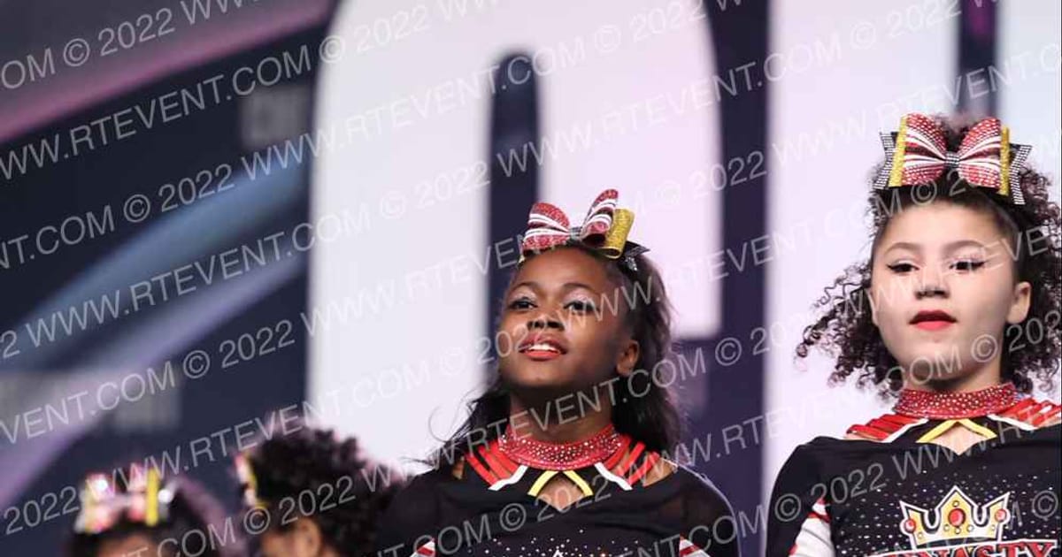 Dynasty Spirit Elite-Maryland VENGEANCE · CSN Arena c Two