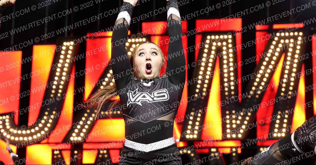 VANCOUVER ALL STARS BLACKOUT · DI Nationals