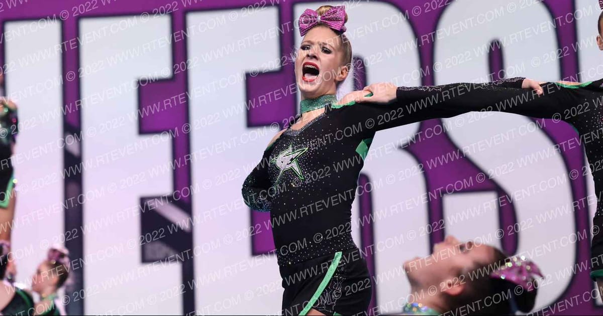 CheerForce Simi Valley Boulderz · CSN Arena c Two