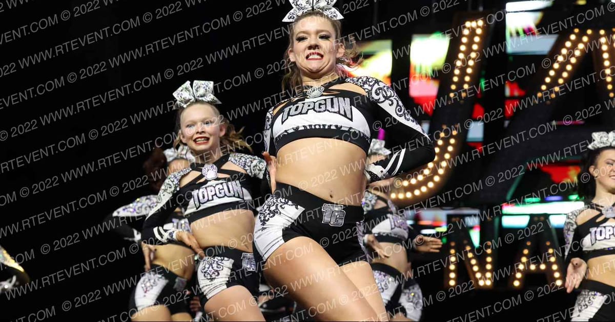 TOPGUN RECON · DI Nationals