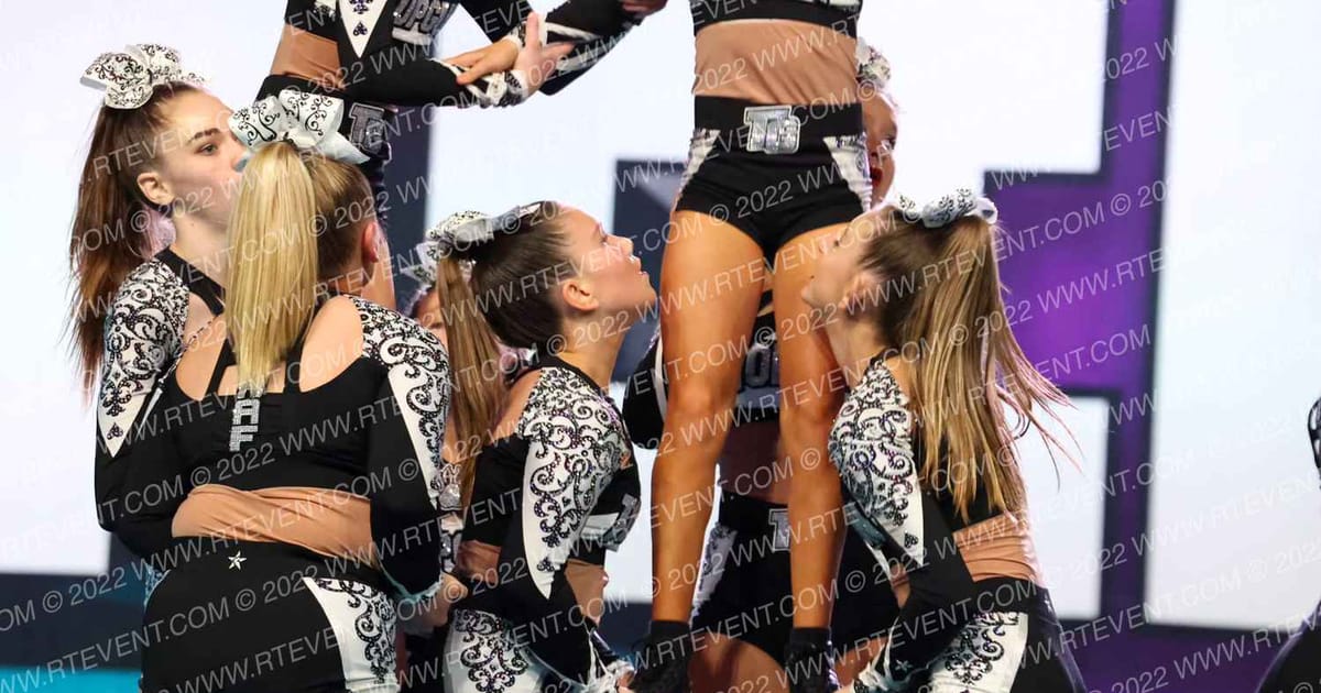 Top Gun All Stars Rubies · CSN Arena B Three