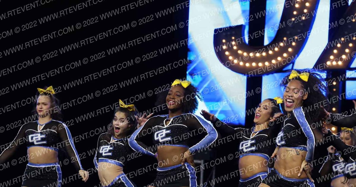 OC ALL STARS NEON · DI Nationals