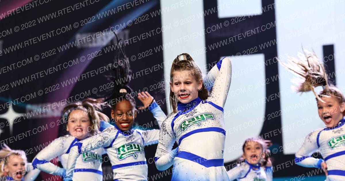 The Stingray All Stars Tulip · CSN Arena B Two