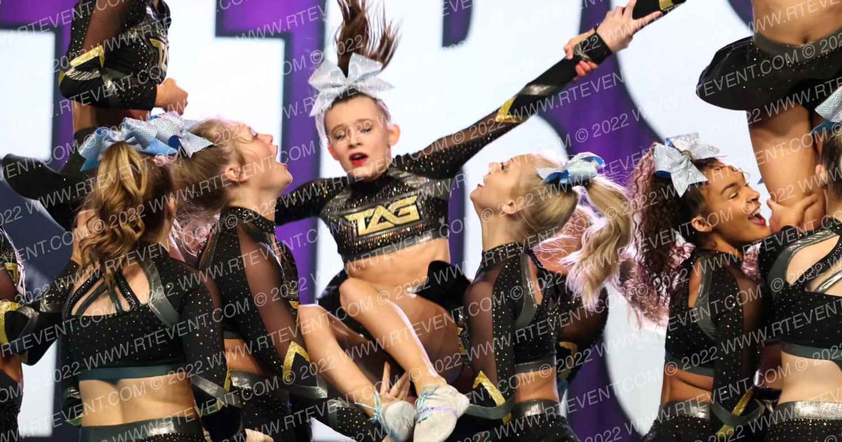 TAG Athletics Halo · CSN Arena B Three