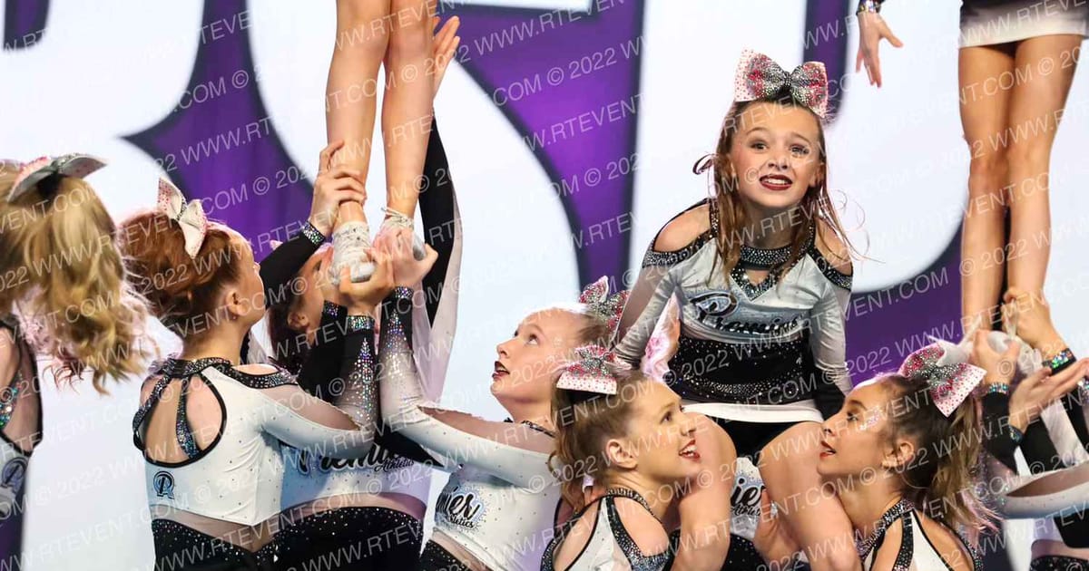 Premier Athletics - Knoxville West Hammerhead Sharks · CSN Arena B Three
