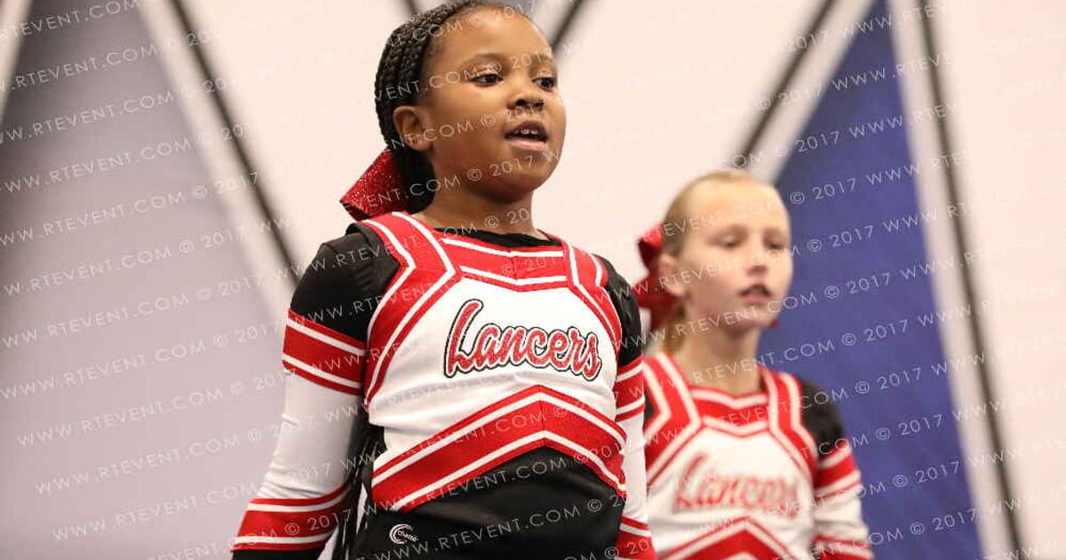 LAKEWOOD LADY LANCERS · Holiday Showcase