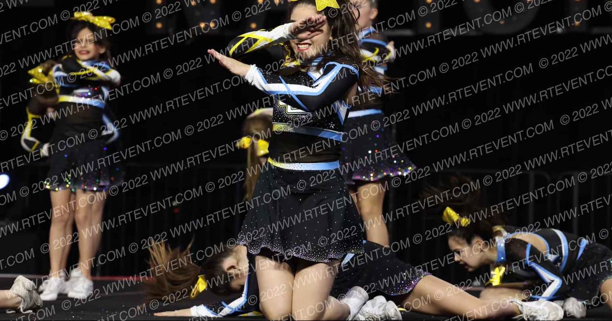 OC ALL STARS JUNIOR BLU3 ANAHEIM · DI Nationals