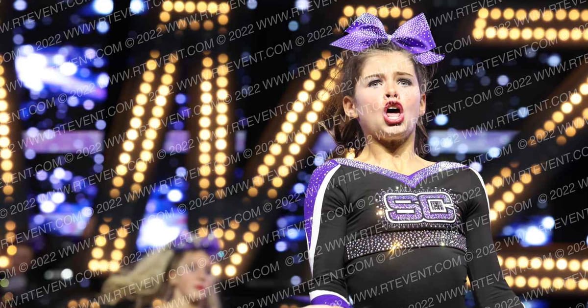 SOUTH COAST CHEER HUSH · DI Nationals