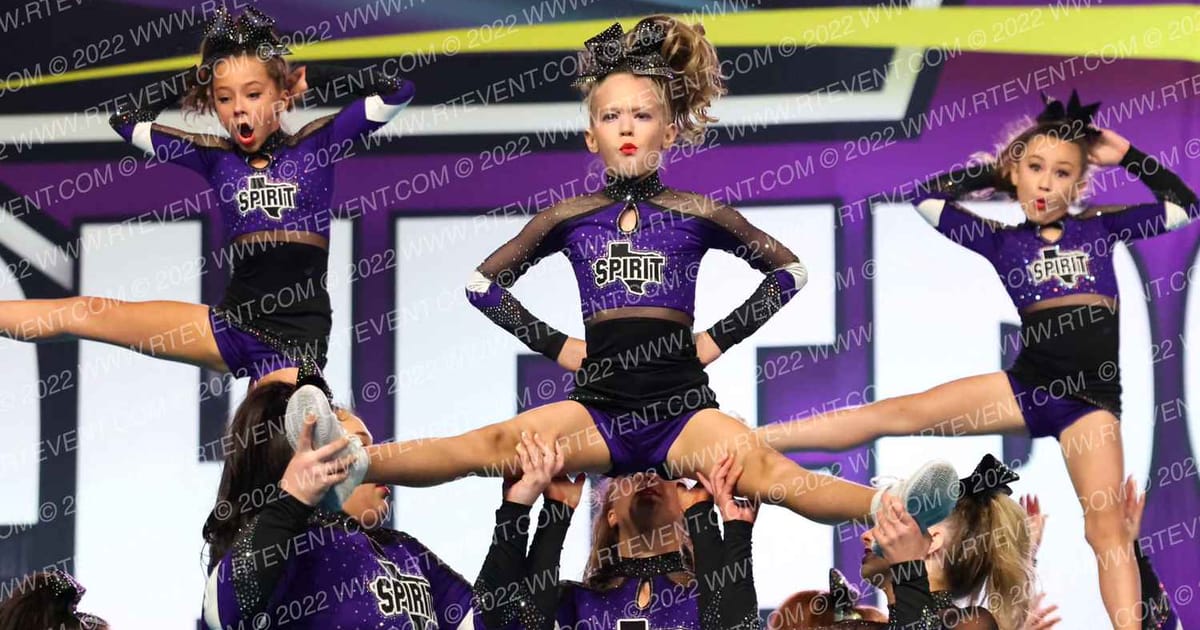 Spirit of Texas Purple Aces · CSN Arena B Three