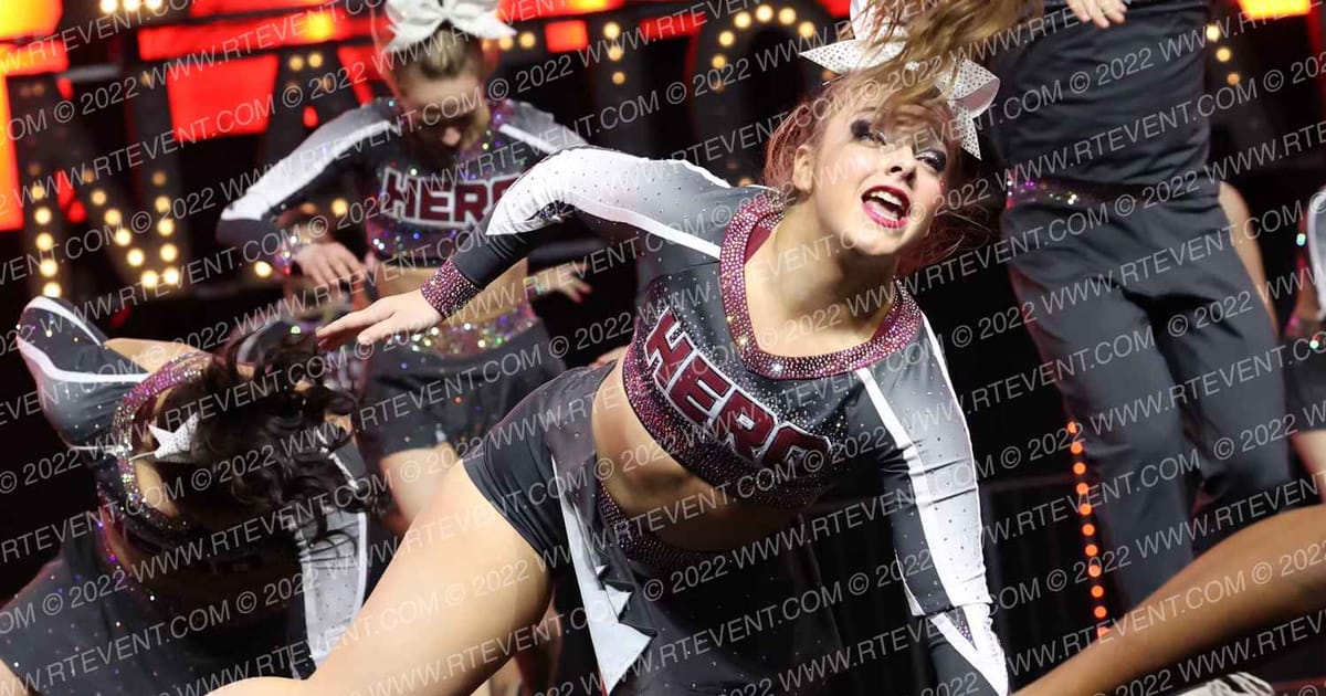 HERO ATHLETICS BIG HERO 6 · DI Nationals