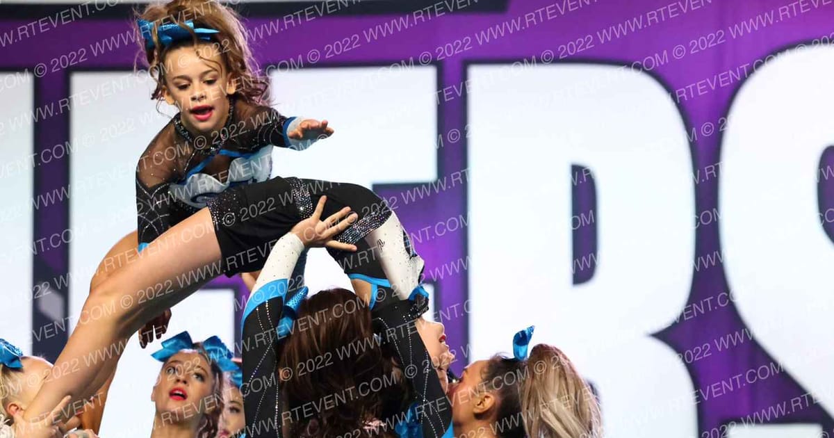 SCV All Stars Junior Blue · CSN Arena B Three