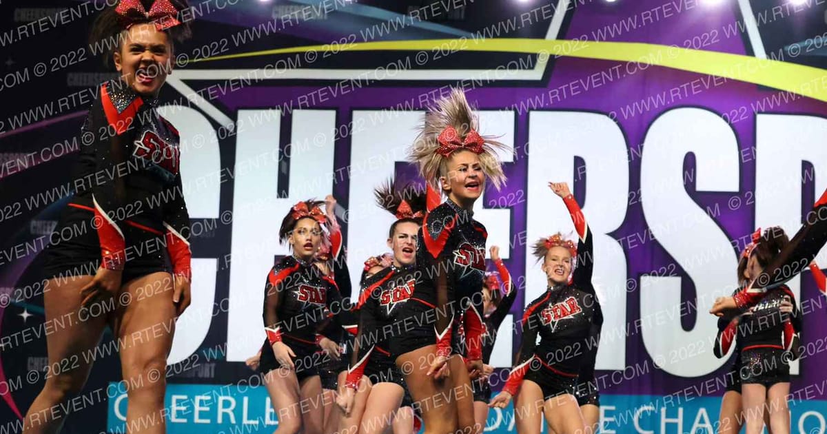 Star Athletics Junior Gold · CSN Arena B Three