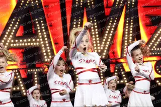 CALGARY STARS COSMIC RAYS