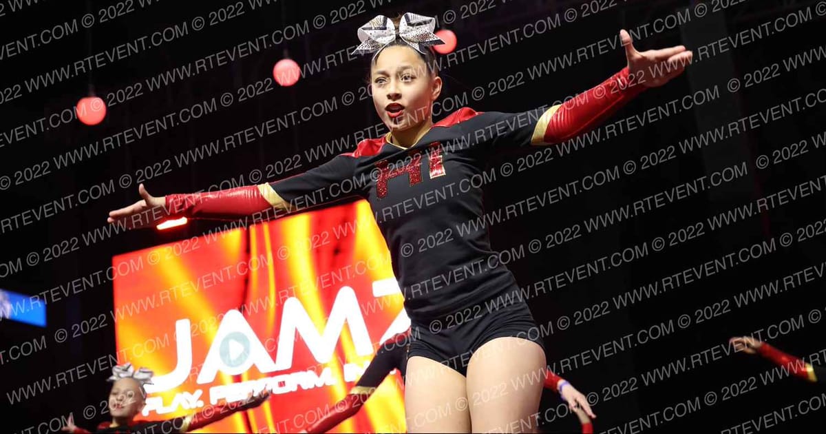HAWAII ALL STARS KRUNCH · DI Nationals
